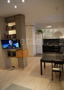1-к квартира, вторичка, 44м2, 11/16 этаж