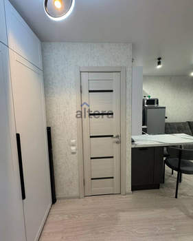 Студия квартира, вторичка, 21м2, 1/10 этаж