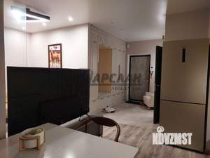 1-к квартира, вторичка, 41м2, 4/25 этаж