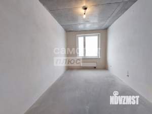 2-к квартира, вторичка, 57м2, 1/24 этаж