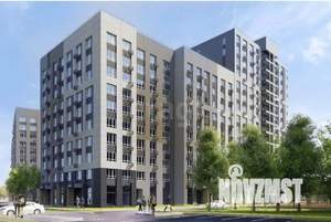 Студия квартира, вторичка, 7990м2, 12/16 этаж