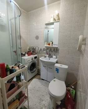 1-к квартира, вторичка, 32м2, 2/5 этаж
