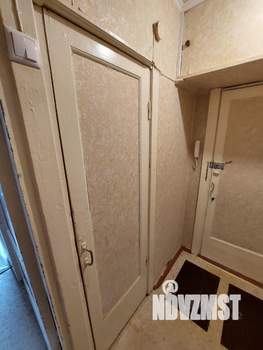 1-к квартира, вторичка, 31м2, 3/5 этаж