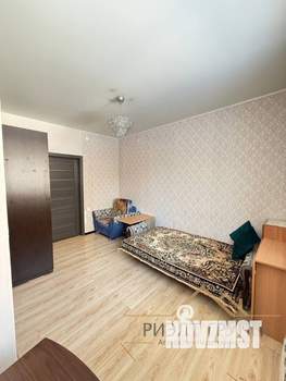 1-к квартира, вторичка, 30м2, 1/9 этаж