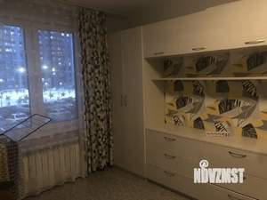 2-к квартира, вторичка, 50м2, 2/17 этаж