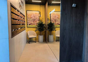 Студия квартира, сданный дом, 32м2, 4/5 этаж