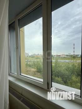 1-к квартира, вторичка, 37м2, 3/24 этаж