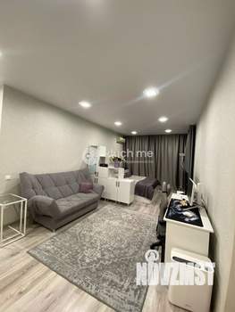 1-к квартира, вторичка, 42м2, 12/16 этаж