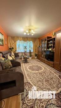 4-к квартира, вторичка, 83м2, 1/9 этаж