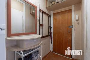 1-к квартира, вторичка, 30м2, 5/5 этаж