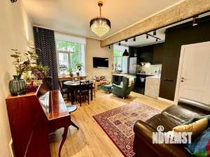 3-к квартира, вторичка, 71м2, 1/6 этаж