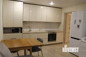 1-к квартира, вторичка, 55м2, 12/17 этаж