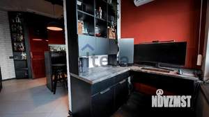 1-к квартира, вторичка, 34м2, 10/10 этаж