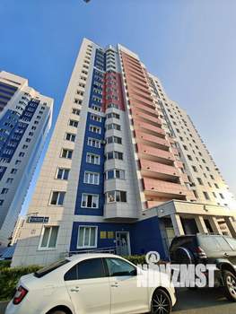 1-к квартира, вторичка, 40м2, 5/18 этаж