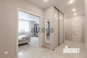 3-к квартира, вторичка, 101м2, 6/18 этаж