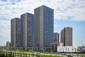 2-к квартира, вторичка, 59м2, 18/25 этаж