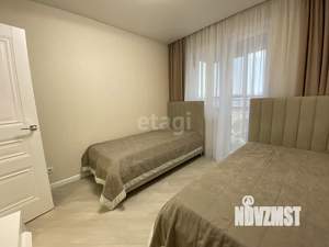 2-к квартира, вторичка, 53м2, 11/19 этаж