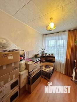 4-к квартира, вторичка, 62м2, 5/5 этаж