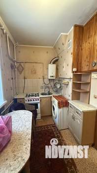 1-к квартира, вторичка, 30м2, 1/2 этаж