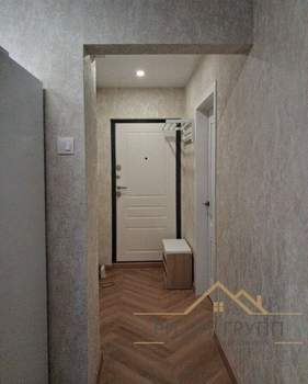 1-к квартира, вторичка, 31м2, 4/17 этаж