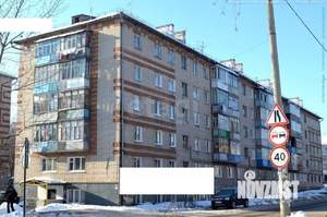 3-к квартира, вторичка, 58м2, 2/5 этаж