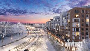 2-к квартира, вторичка, 54м2, 6/9 этаж