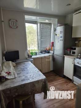 3-к квартира, вторичка, 58м2, 3/5 этаж