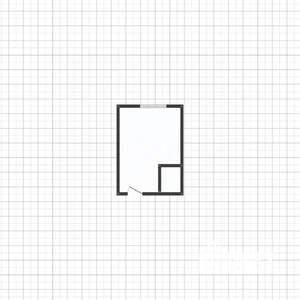 Студия квартира, вторичка, 13м2, 6/9 этаж