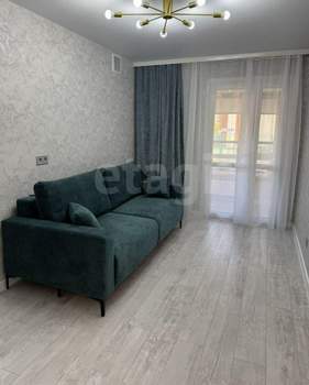 2-к квартира, вторичка, 58м2, 2/10 этаж