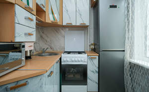 2-к квартира, вторичка, 46м2, 4/5 этаж