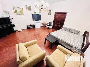 1-к квартира, вторичка, 60м2, 2/6 этаж