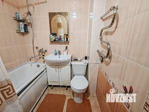 1-к квартира, вторичка, 37м2, 9/10 этаж