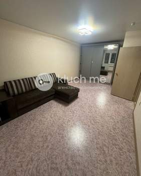 1-к квартира, вторичка, 41м2, 8/19 этаж