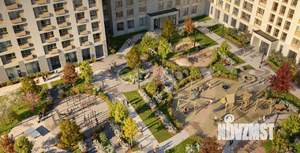 2-к квартира, вторичка, 35м2, 21/26 этаж