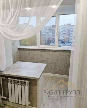 1-к квартира, вторичка, 27м2, 6/9 этаж