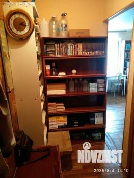 1-к квартира, вторичка, 32м2, 5/5 этаж