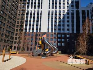 1-к квартира, сданный дом, 36м2, 14/19 этаж