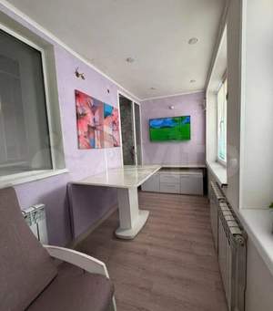 1-к квартира, вторичка, 31м2, 1/5 этаж