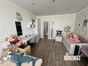 3-к квартира, вторичка, 107м2, 18/19 этаж