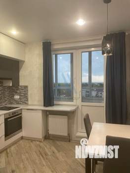 1-к квартира, вторичка, 39м2, 9/19 этаж