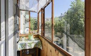 1-к квартира, вторичка, 31м2, 2/5 этаж