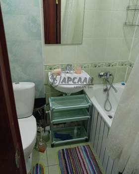 1-к квартира, вторичка, 29м2, 4/5 этаж