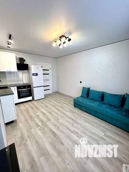 1-к квартира, вторичка, 47м2, 14/17 этаж