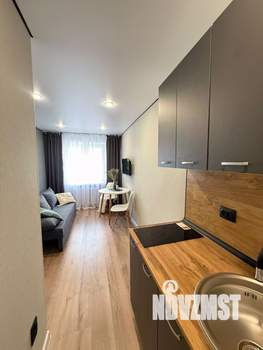 1-к квартира, вторичка, 15м2, 2/5 этаж