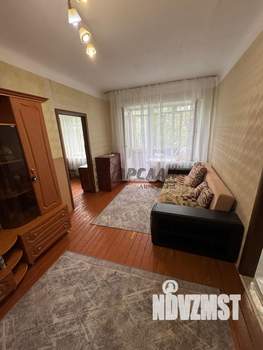 2-к квартира, вторичка, 44м2, 4/5 этаж