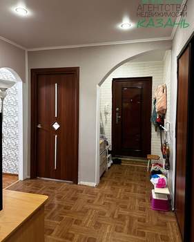 3-к квартира, вторичка, 70м2, 5/9 этаж