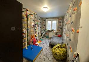 3-к квартира, вторичка, 61м2, 3/5 этаж