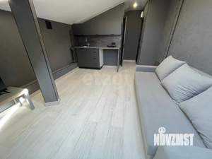 1-к квартира, вторичка, 19м2, 3/3 этаж