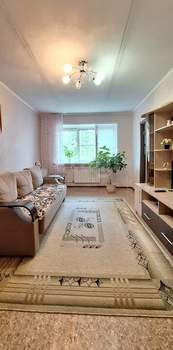 3-к квартира, вторичка, 43м2, 1/5 этаж