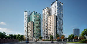 1-к квартира, вторичка, 37м2, 11/20 этаж